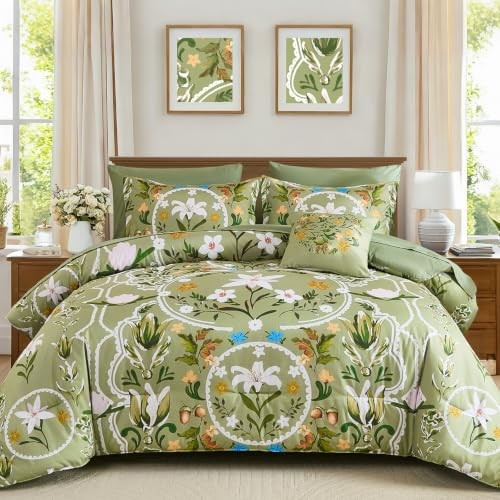 Size piece bed a - 8,