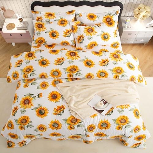 7pcs comforter set - comforter, size